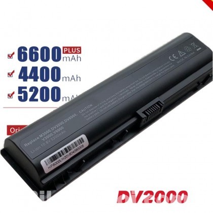 HP Compaq Presario C700 Series Laptop Battery